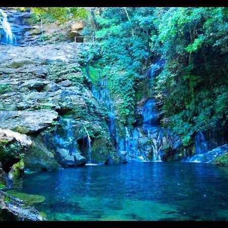 Pousada Del Rio Carolina  Kültér fotó